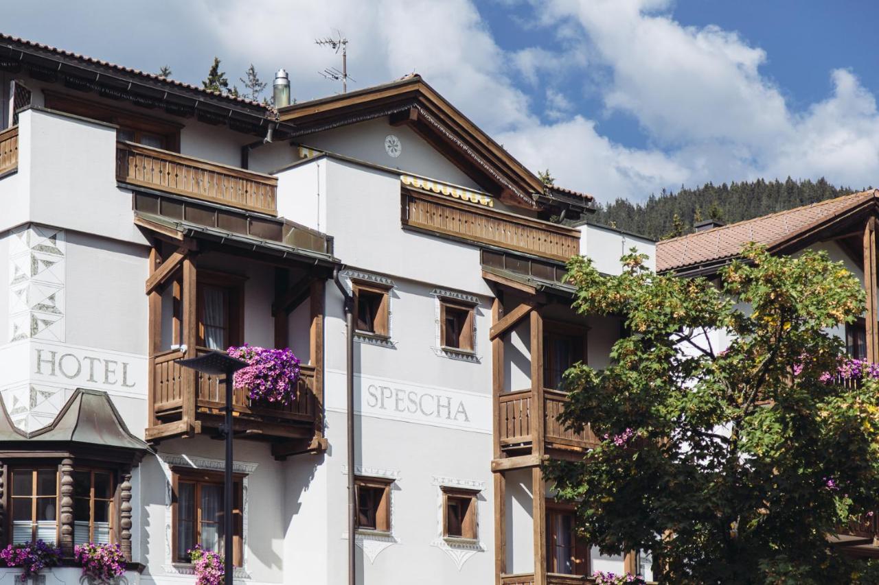 Hotel Spescha Lenzerheide Exterior photo